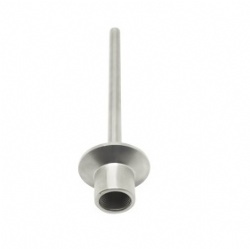 Thermowell, 1.5” Tri-Clamp X 6” length Stem