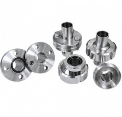 DIN 11864-2 Aseptic Flange Union