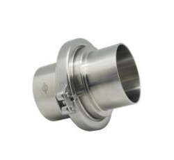 DIN 11864-3 Aseptic clamp Unions