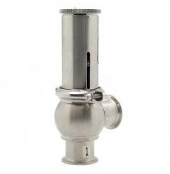 L Type Pneumatically Manual Divert Seat Valve