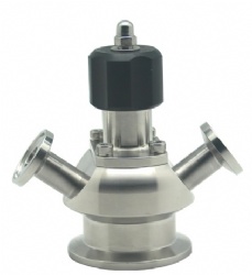 VSC Aseptic Sampling Valve
