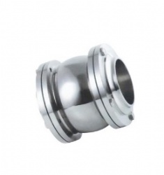 VCM Three Piece Check Valve (Flange Type)