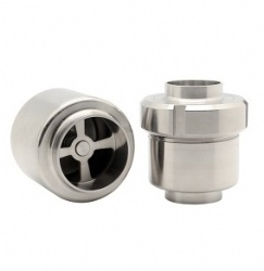 VCY Y-Ball Check Valve