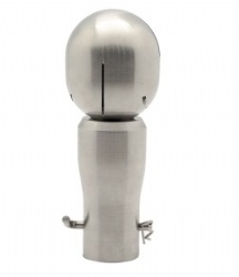 TCF Elliptical Rotary Cleaning Ball