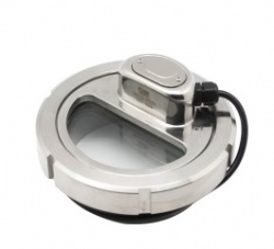 TSP Sight Glass with Light Indicator