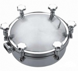 TMP01 Pressure Manhole Cover
